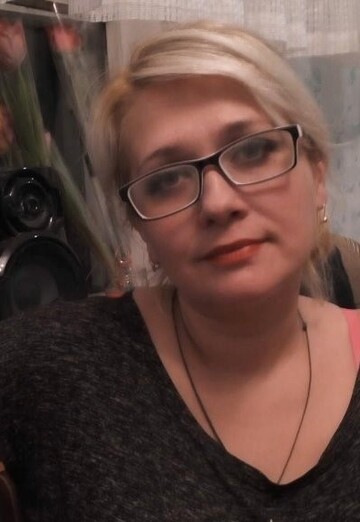 Моя фотография - татьяна, 41 из Советск (Калининградская обл.) (@tatyana194132)
