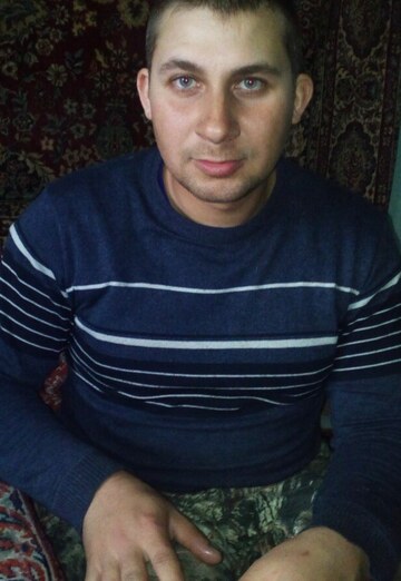 Моя фотография - Дима, 36 из Кавалерово (@dima326060)