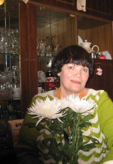 Моя фотография - Татьяна, 77 из Санкт-Петербург (@tatyana14435)