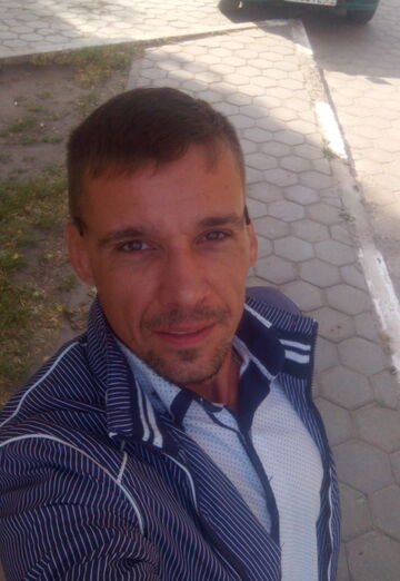 My photo - Maksim, 45 from Stary Oskol (@maksim191628)
