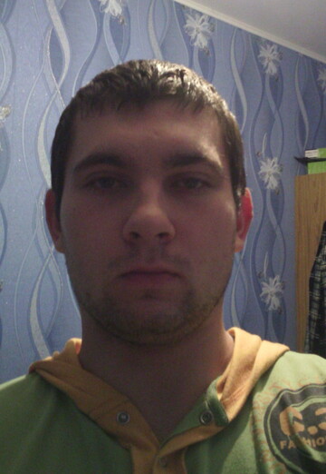 Моя фотография - Владислав, 28 из Темрюк (@vladislav10908)