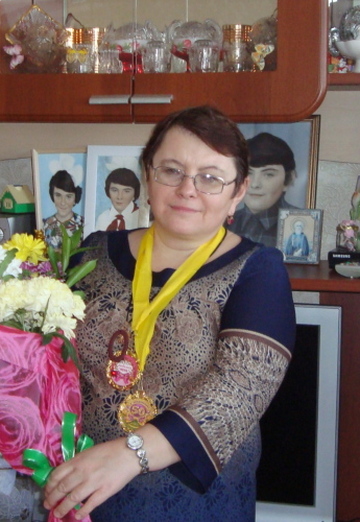 My photo - Irina, 60 from Kostanay (@irina304777)