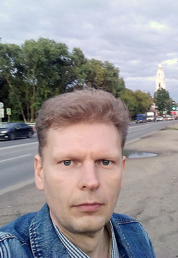 My photo - Viktor, 41 from Kostroma (@viktor196482)