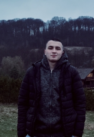 My photo - Andrіan, 21 from Lviv (@andran74)