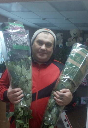 My photo - Andrey, 47 from Chelyabinsk (@andrey736966)