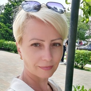 Ольга, 40, Санкт-Петербург