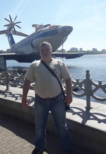 Моя фотография - Дмитрий, 50 из Москва (@dmitriy368107)