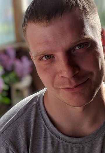 Моя фотография - Владислав, 28 из Калуга (@vladislav30772)