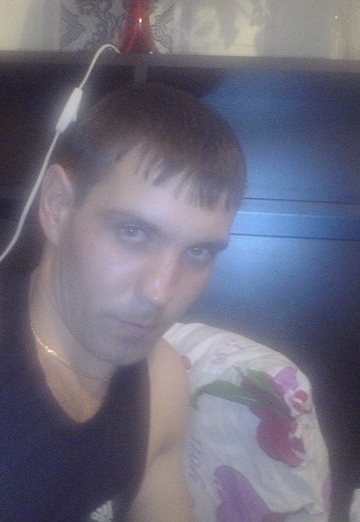 Моя фотография - алексей, 35 из Тольятти (@aleksey590476)