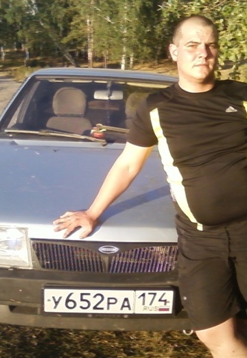 Моя фотография - владимир, 38 из Дергачи (@vladimir237462)