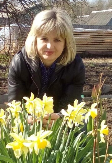Моя фотография - Ольга, 51 из Десногорск (@olga306681)