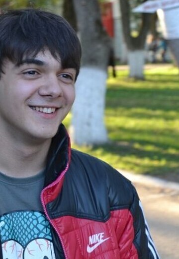 Моя фотография - Денис, 27 из Новороссийск (@denis240342)