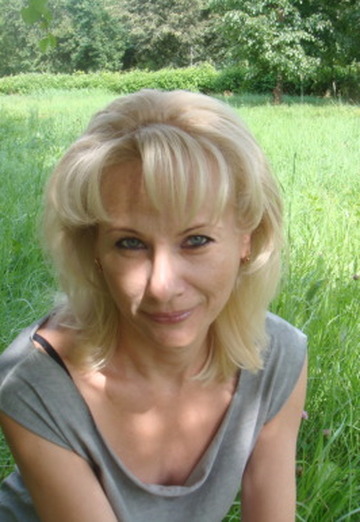 My photo - Elena, 57 from Obninsk (@elena2847)