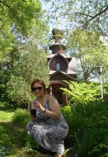 Моя фотография - Ирина, 52 из Мытищи (@irina167843)