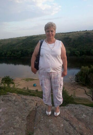 Mi foto- Liudmila, 61 de Yuzhnoukrainsk (@ludmila62447)