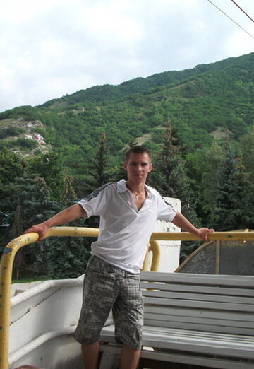 My photo - Aleksey, 35 from Cheboksary (@aleksey351972)