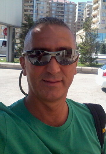 Моя фотография - ГАРРИ, 59 из Баку (@garri995)