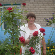 Полина, 64, Чертково