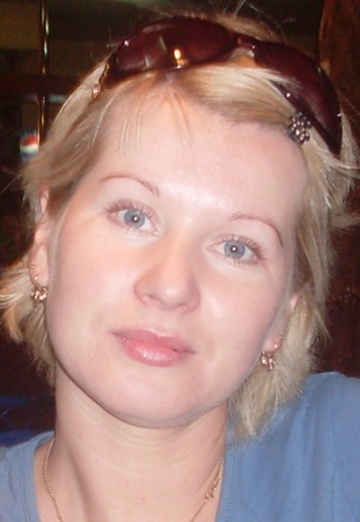My photo - olya, 44 from Solikamsk (@olya1297)
