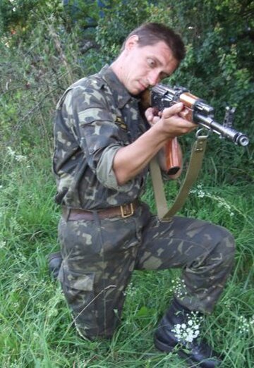 My photo - Oleksandr, 45 from Rivne (@olexandr24)