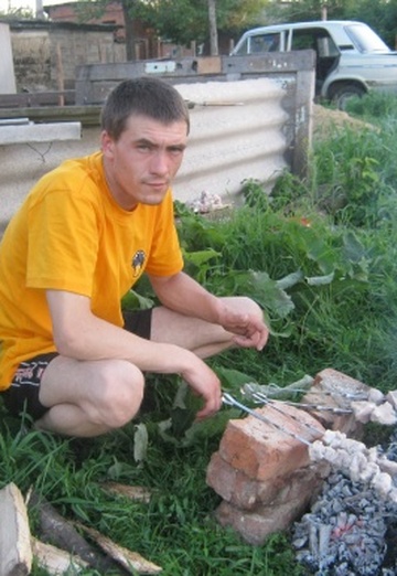 My photo - Evgeniy, 37 from Rakitnoye (@evgeniy16425)