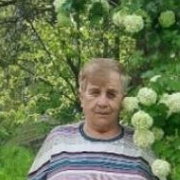 Екатерина, 74, Марёво