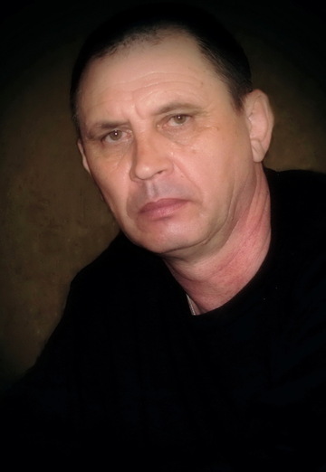 My photo - Nikolay, 64 from Kropotkin (@nikolay223761)