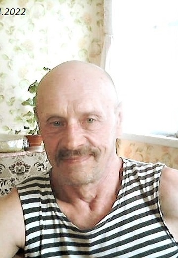 Моя фотография - сергей солоухин, 61 из Волоконовка (@sergeysolouhin1)