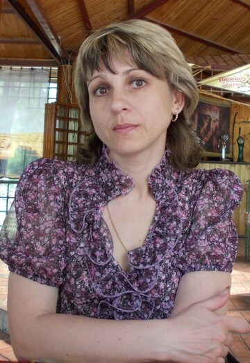 My photo - oksana, 54 from Korenovsk (@oksana48829)