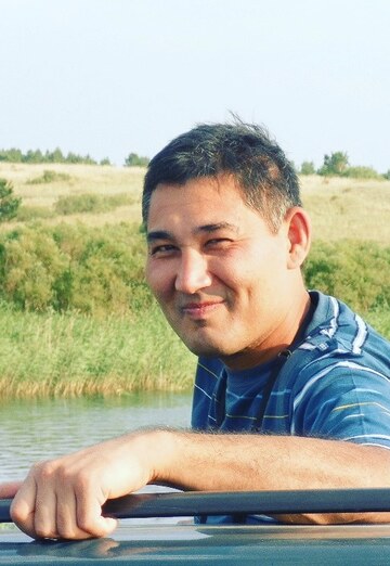 Моя фотография - Нуржан, 45 из Кокшетау (@nurjan1618)