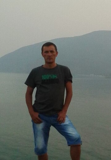 Моя фотография - Чалый Николай, 42 из Алушта (@chaliynikolay)