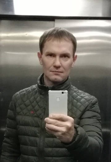 My photo - Sergey, 38 from Moscow (@sergey932001)