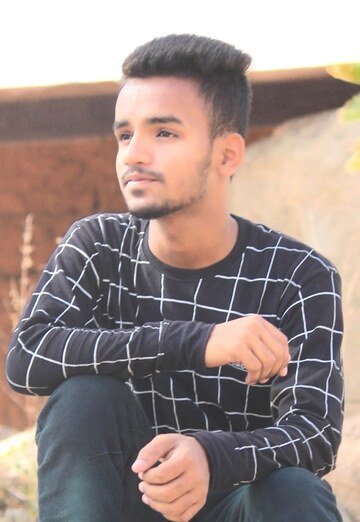 Моя фотография - prem kumar, 23 из Хайдарабад (@premkumar21)