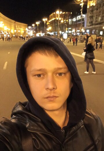 Моя фотография - Ivan, 32 из Ирпень (@ivan164967)