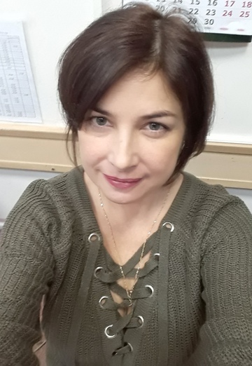 My photo - Svetlana, 46 from Ryazan (@svetlana185699)