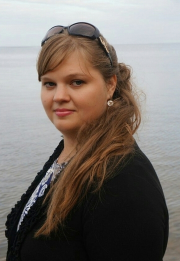 Моя фотография - Юлия, 37 из Санкт-Петербург (@ghbphfr13)