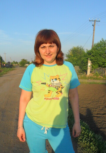 Моя фотография - ольга, 43 из Омск (@olga171478)
