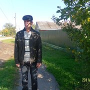 володя, 61, Яранск