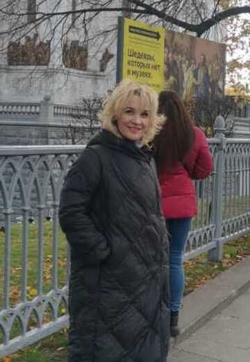 My photo - Ekaterina, 50 from Solnechnogorsk (@ekaterina183025)