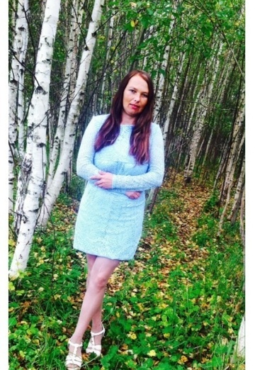 Моя фотография - Светлана, 38 из Пермь (@svetlana238127)