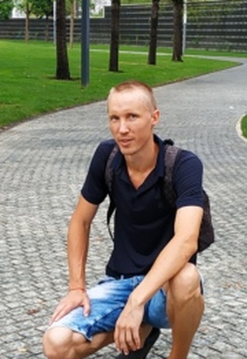 My photo - Vitaliy, 35 from Krasnodar (@vitaliy70481)
