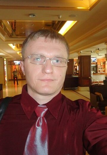 Моя фотография - Andrey Belov, 44 из Москва (@andreybelov5)