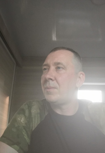 My photo - Sergey, 48 from Usinsk (@sergey1020420)