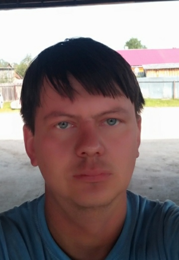 My photo - Vasiliy Yudin, 39 from Tomsk (@vasiliyudin5)
