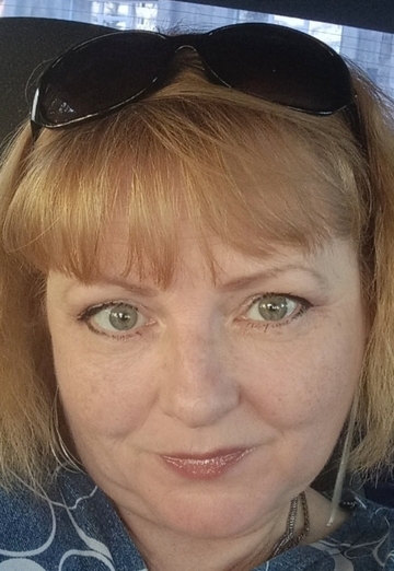 My photo - Elena, 54 from Saint Petersburg (@elena91171)