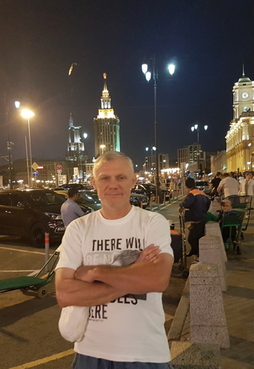 Моя фотография - Игорь, 58 из Екатеринбург (@igor213552)