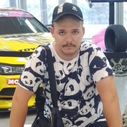 Даниил, 23, Пермь