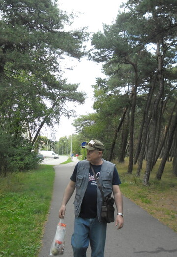 My photo - grigoriy, 70 from Klaipeda (@grigoriy11778)
