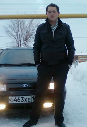 Моя фотография - Константин, 34 из Новокуйбышевск (@konstantin25546)