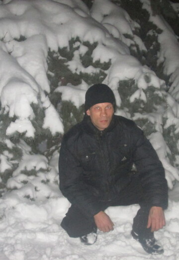 Моя фотография - Sergei, 48 из Лубны (@sergei16424)